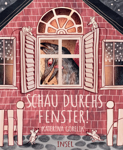 Schau durchs Fenster!