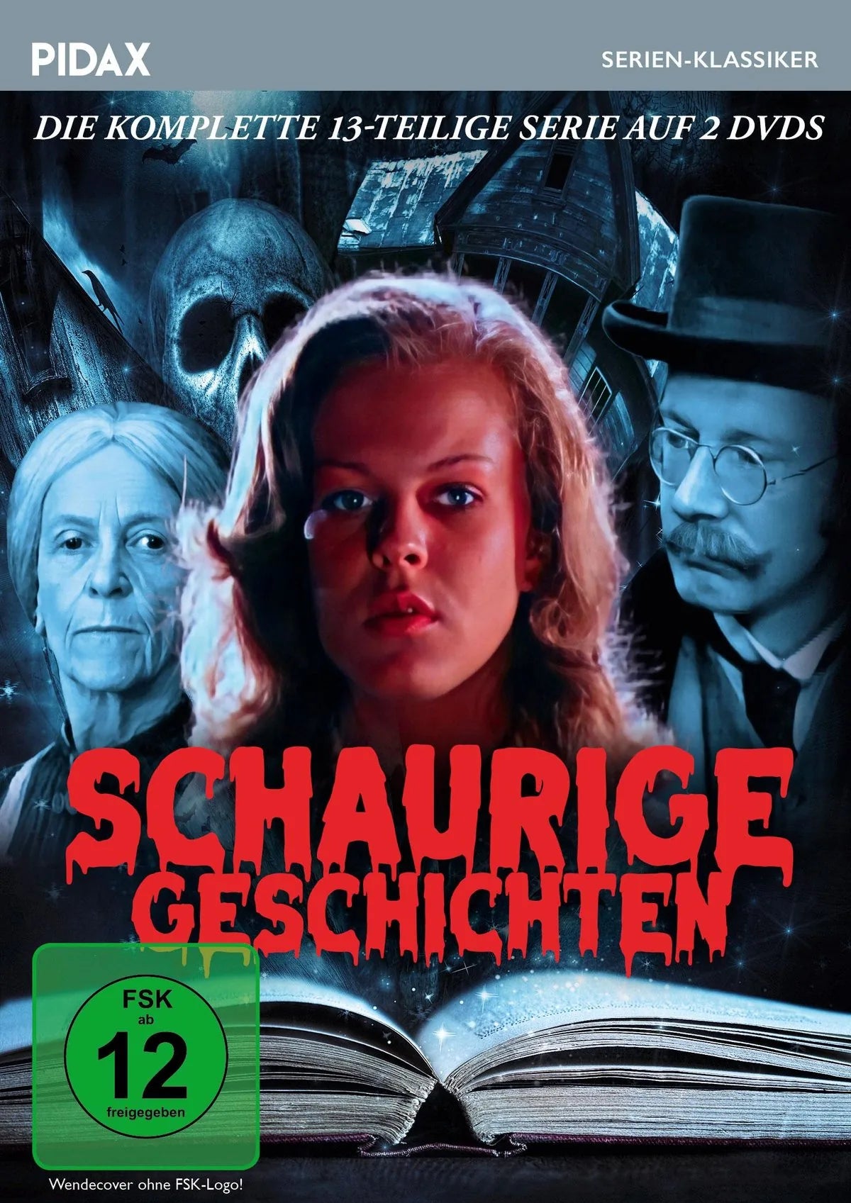 Schaurige Geschichten - DVD