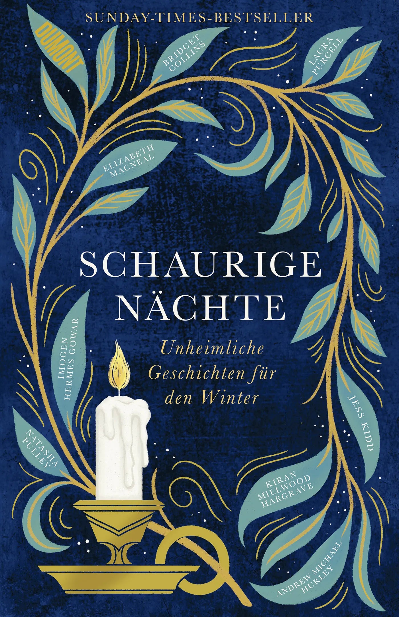 Cover: Schaurige Nächte (E-Book) von Bridget Collins