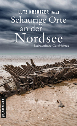 Cover: Schaurige Orte an der Nordsee (E-Book) von Hendrik Berg