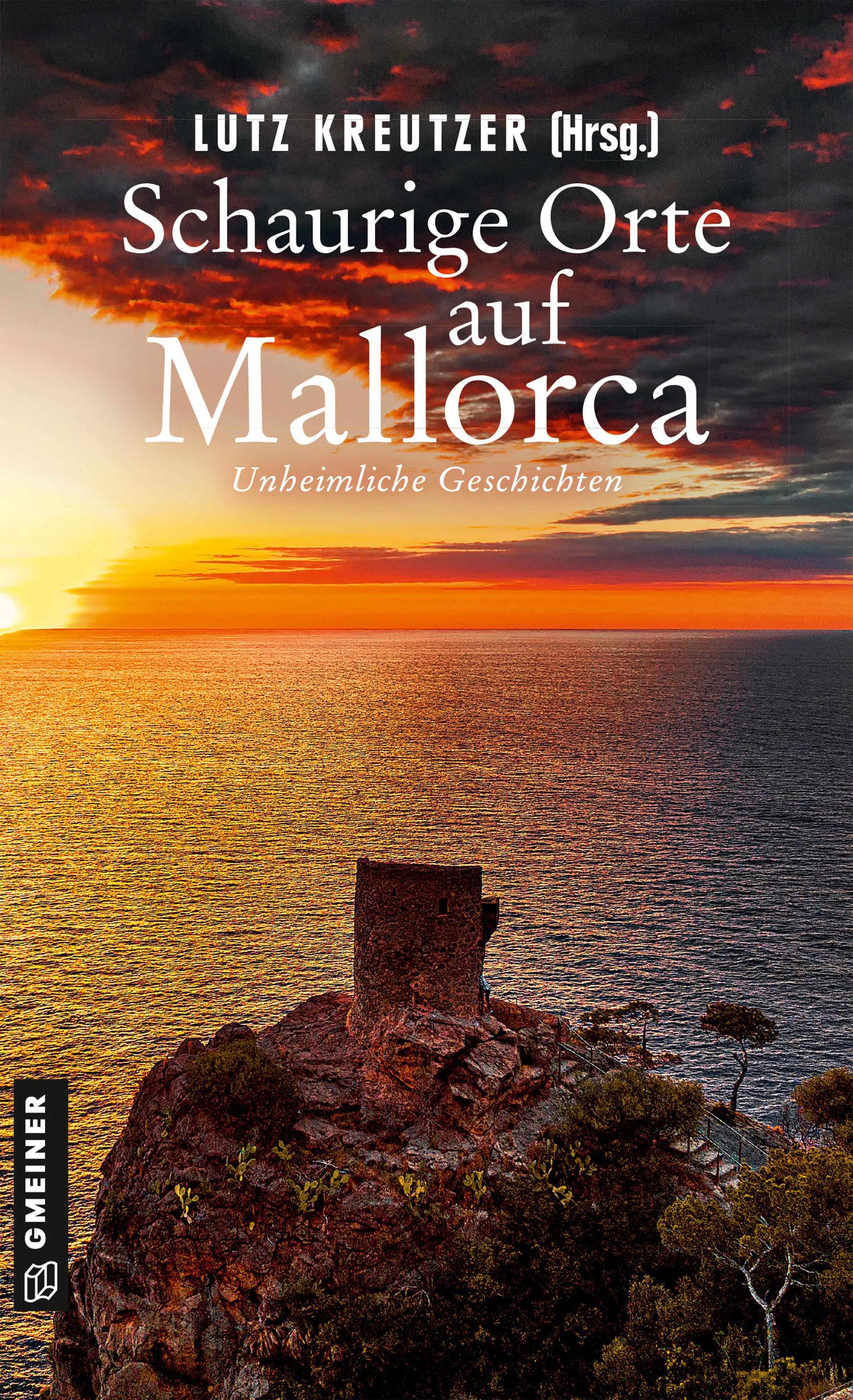 Cover: Schaurige Orte auf Mallorca (E-Book) von Elke Becker
