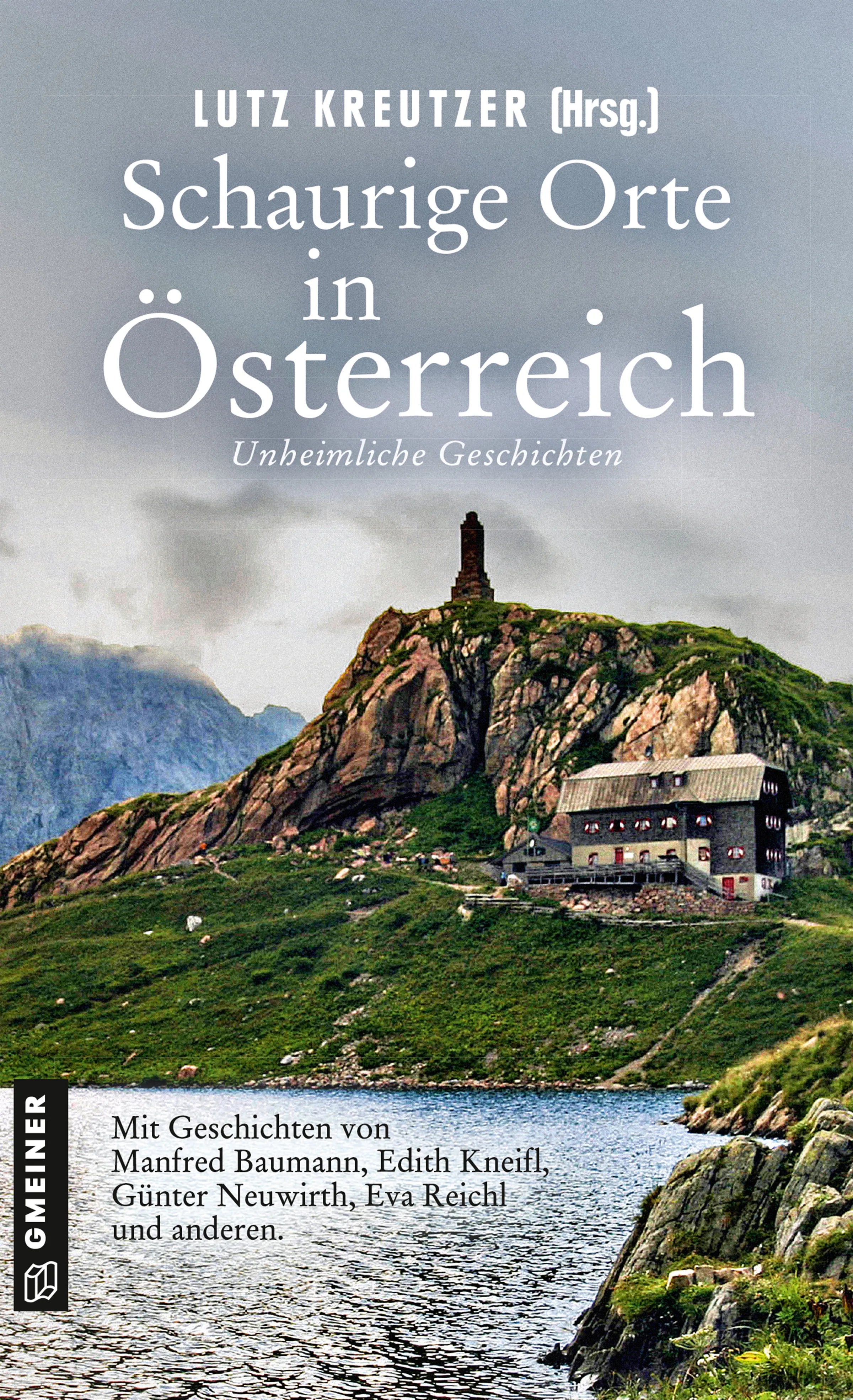 Cover: Schaurige Orte in Österreich (E-Book) von Isabella Archan