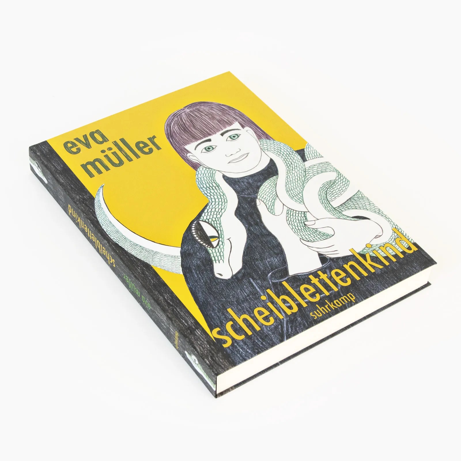 Eva Müller - Scheiblettenkind