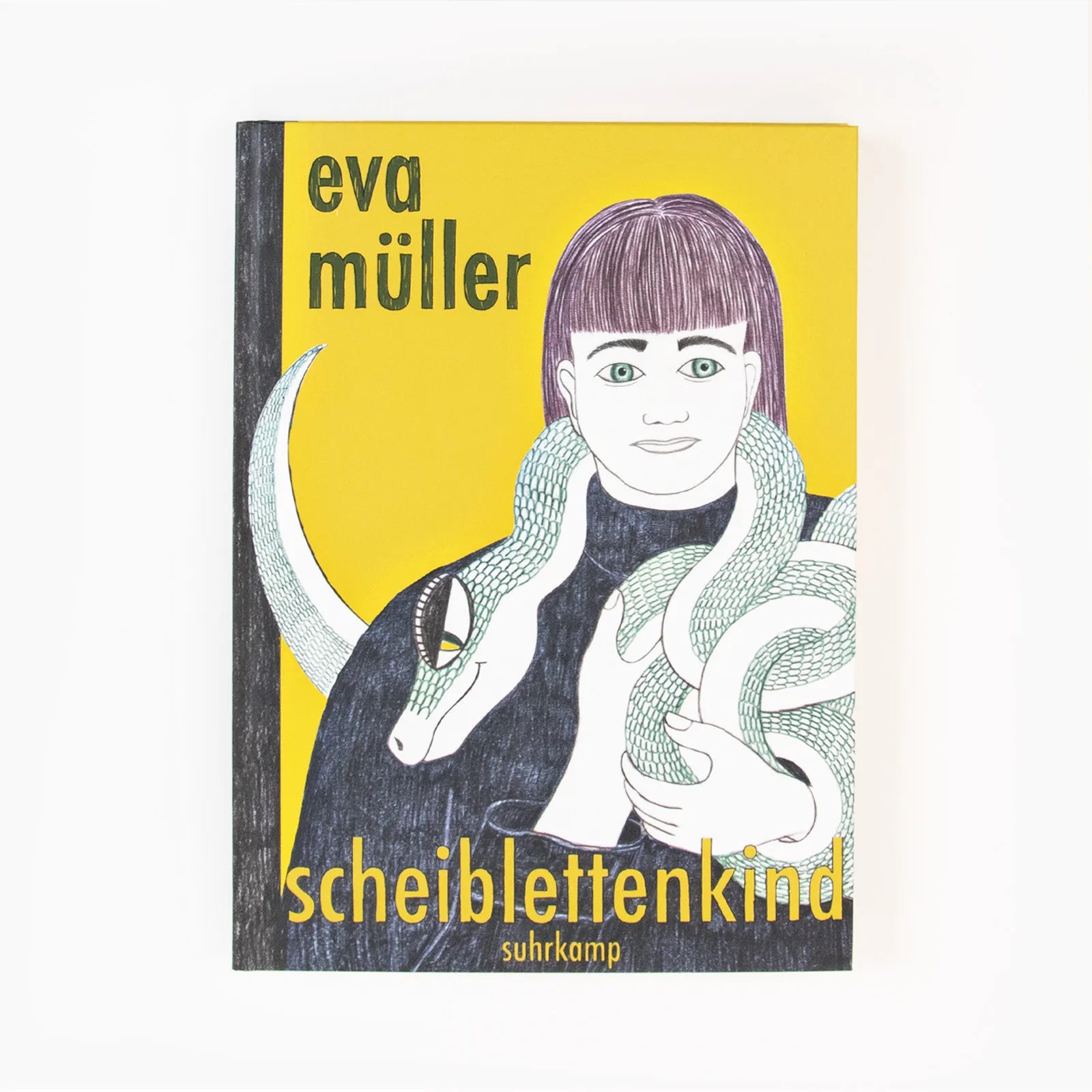 Abbildung von 'Scheiblettenkind'