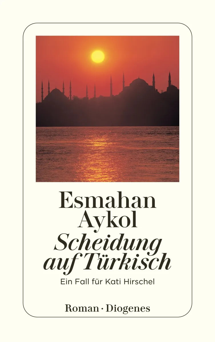 Buchcover von 'Scheidung auf Türkisch' - Taschenbuch von Esmahan Aykol