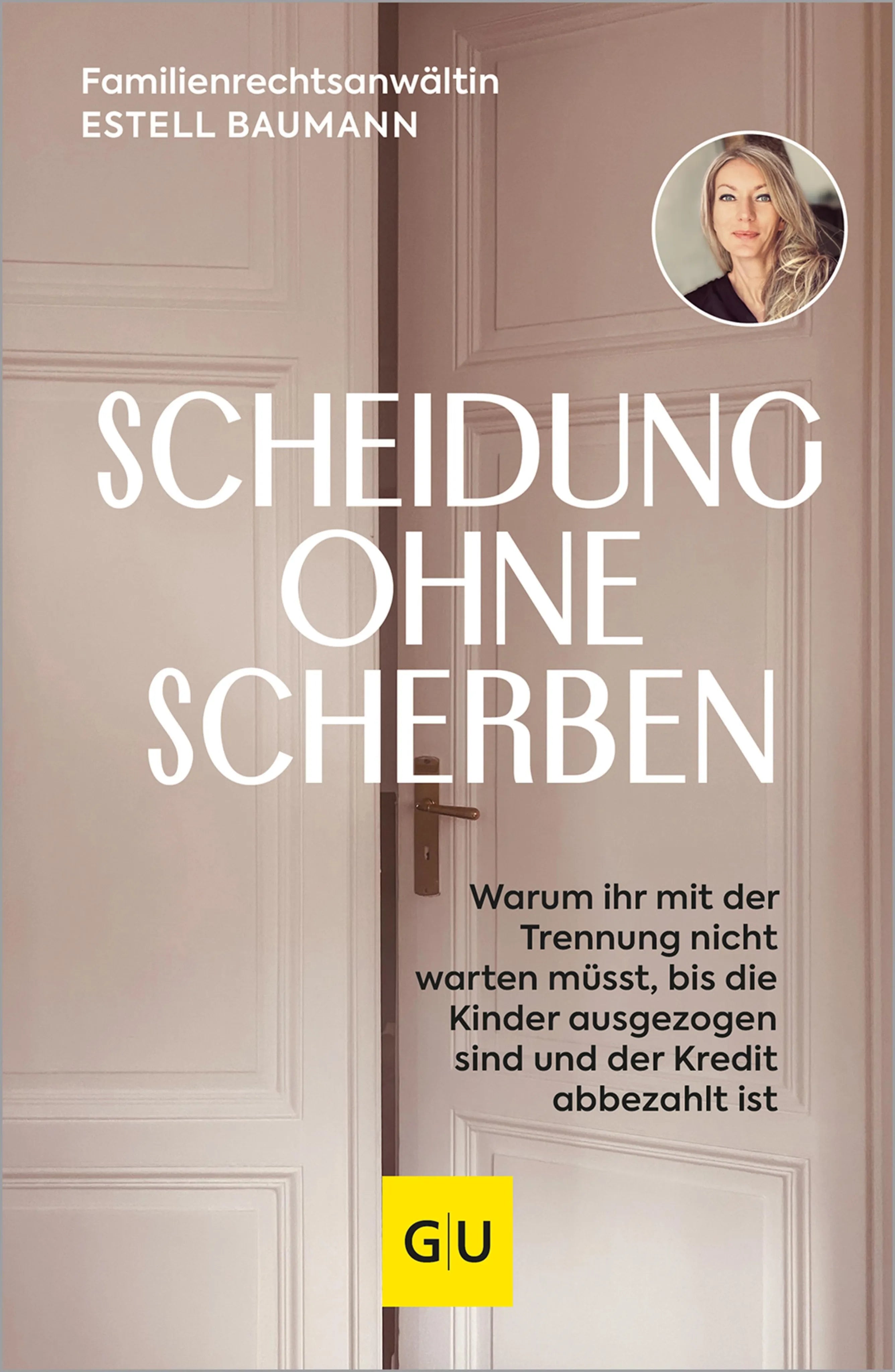 Cover: Scheidung ohne Scherben (E-Book) von Estell Baumann