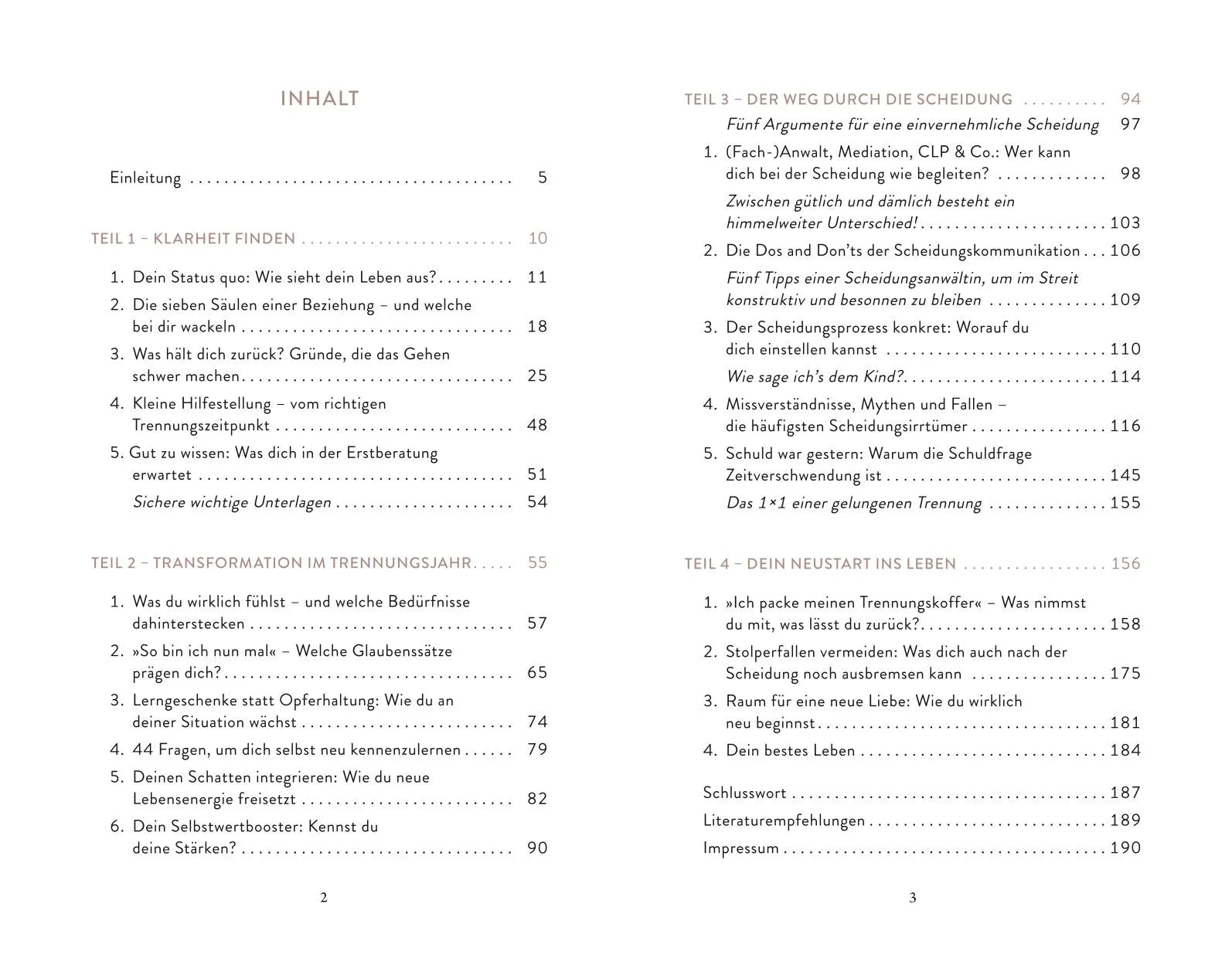 Abbildung von 'Scheidung ohne Scherben'