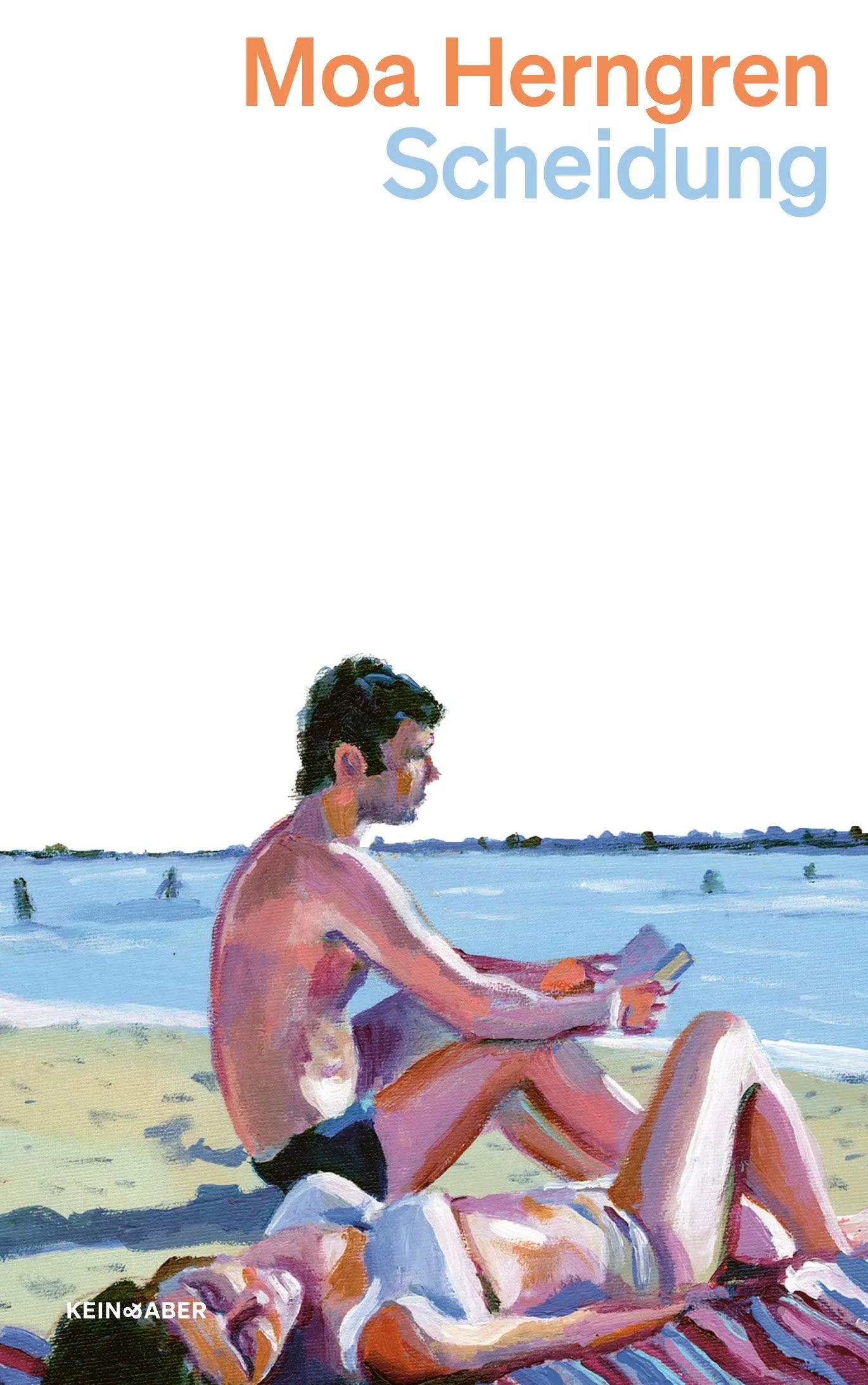 Cover: Scheidung (Taschenbuch) von Moa Herngren