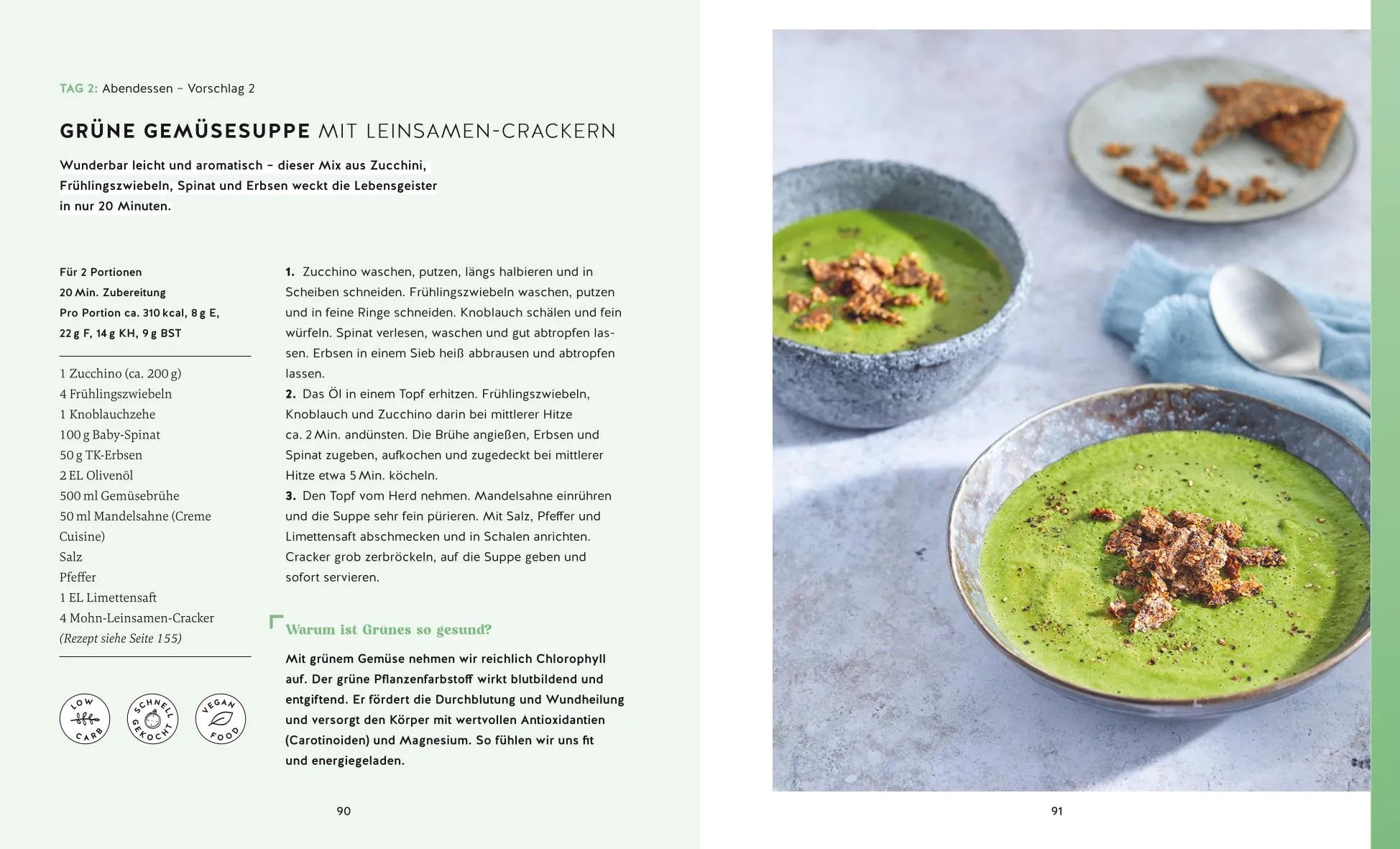Bernhard Hobelsberger - Scheinfasten – Das Rezeptbuch