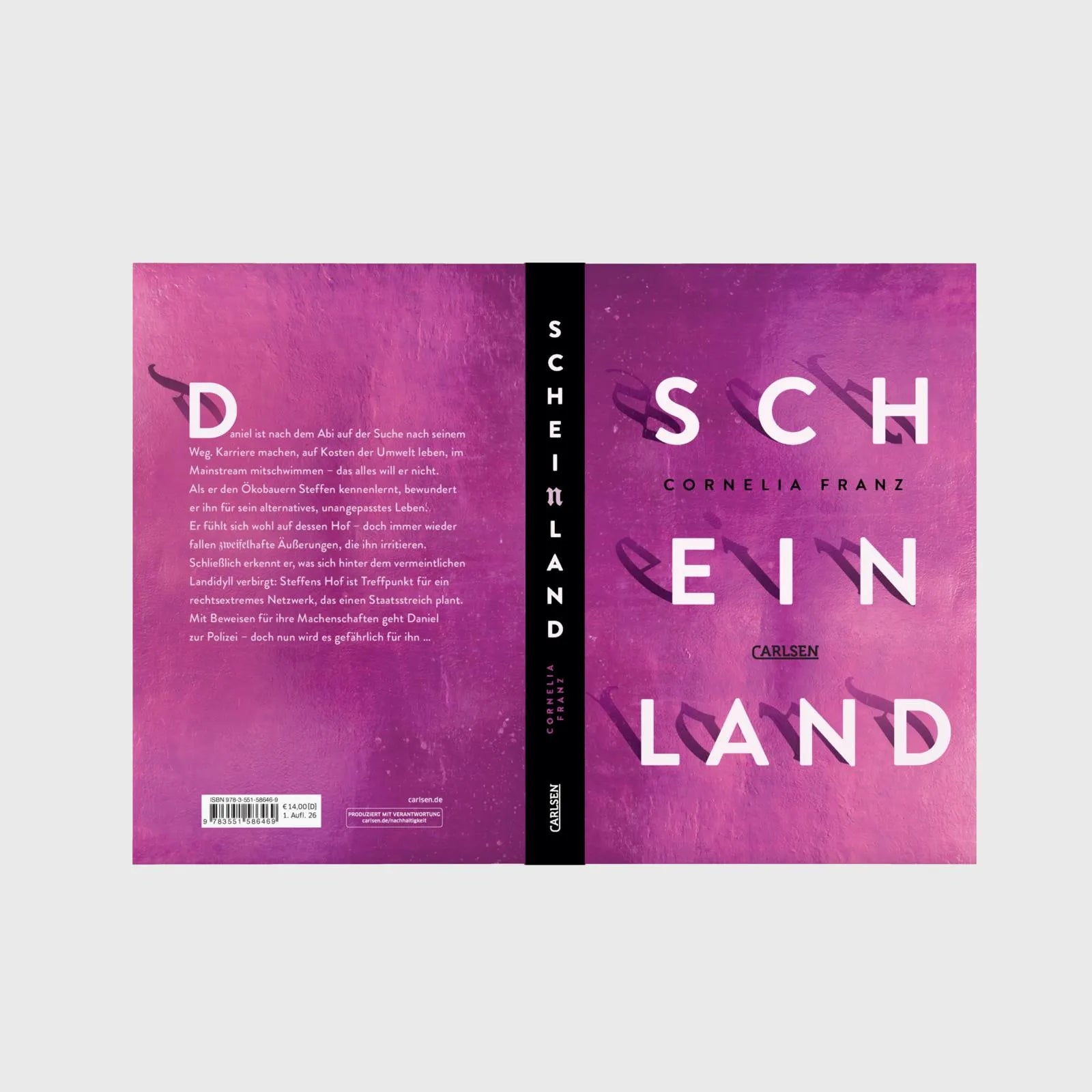 Abbildung von 'Scheinland'