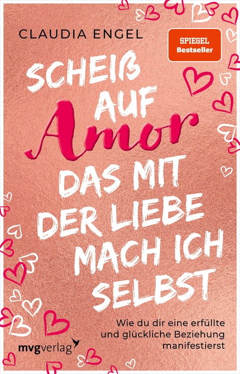 Scheiß auf Amor, das mit der Liebe mach ich selbst