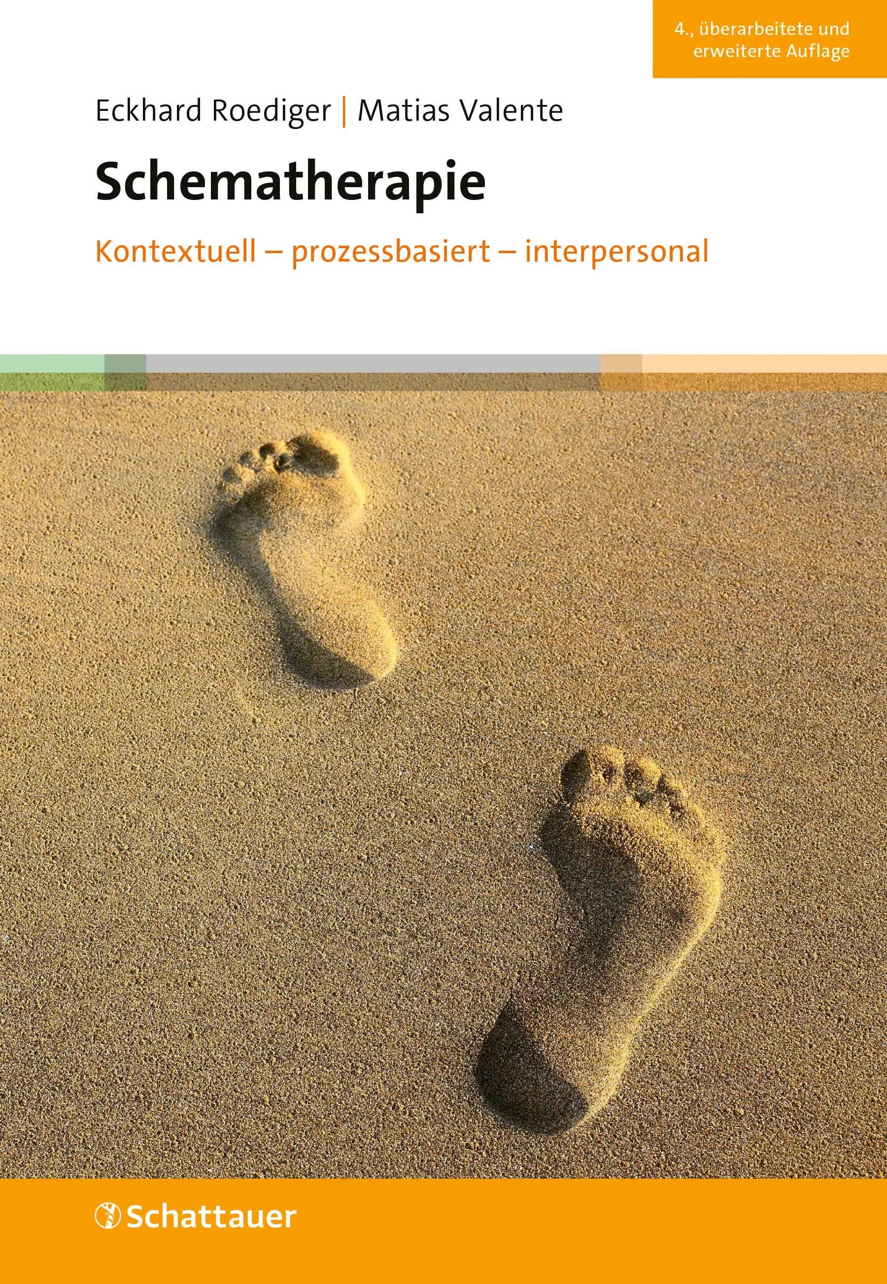 Buchcover von 'Schematherapie' - Gebundene Ausgabe von Eckhard Roediger