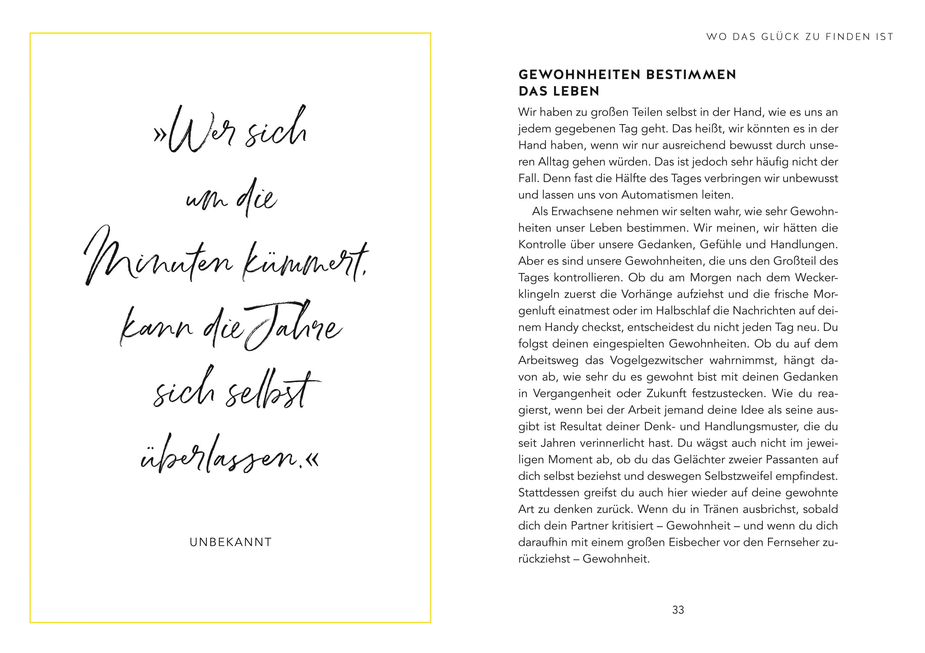 Abbildung von 'Schenk dir das Leben, von dem du träumst'
