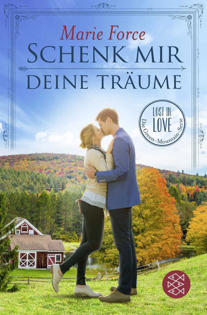Buchcover von 'Schenk mir deine Träume' - Taschenbuch von Marie Force