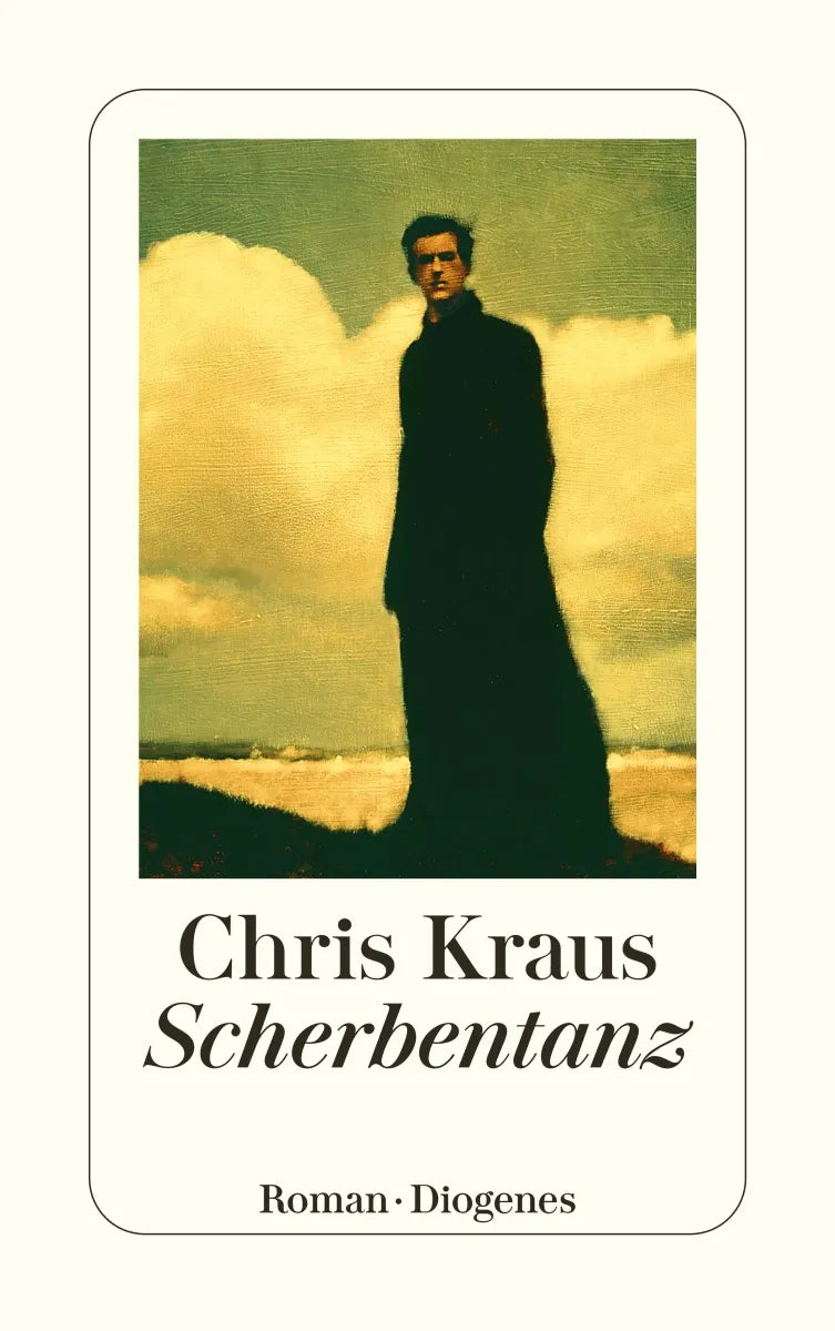 Buchcover von 'Scherbentanz' - Taschenbuch von Chris Kraus