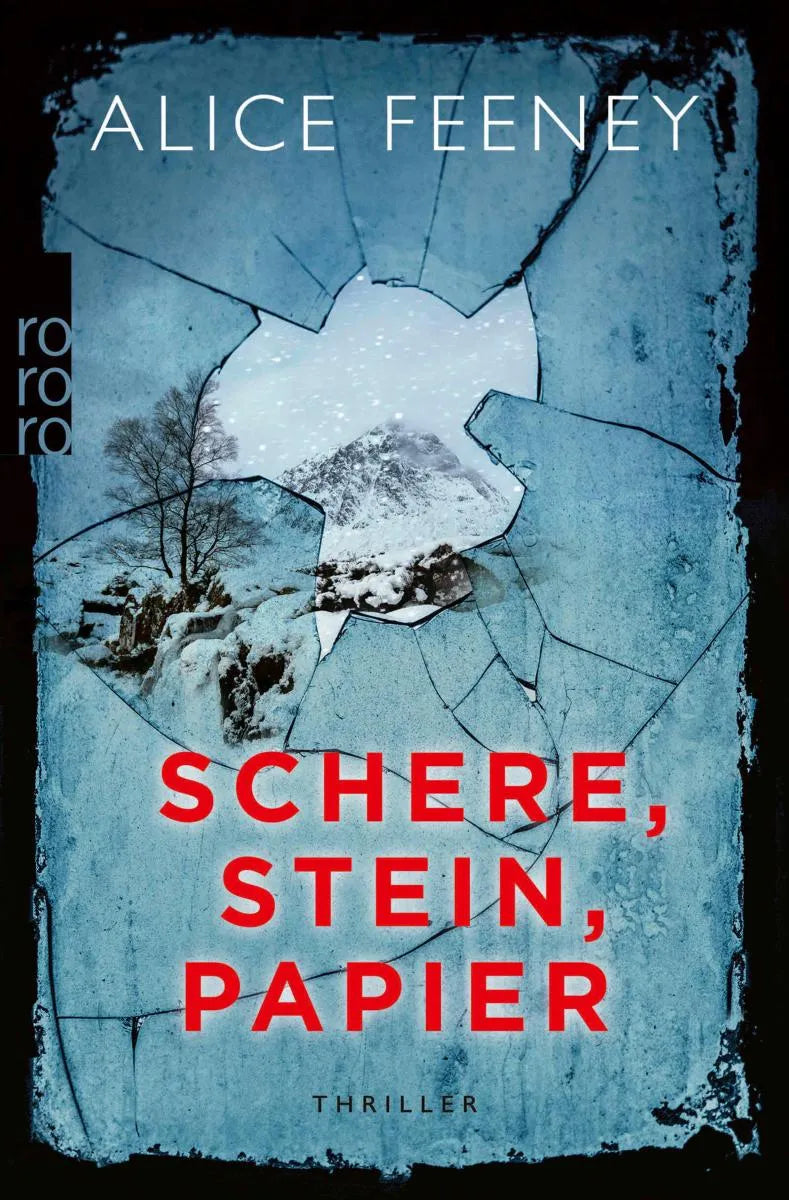 Cover: Schere, Stein, Papier (E-Book) von Alice Feeney