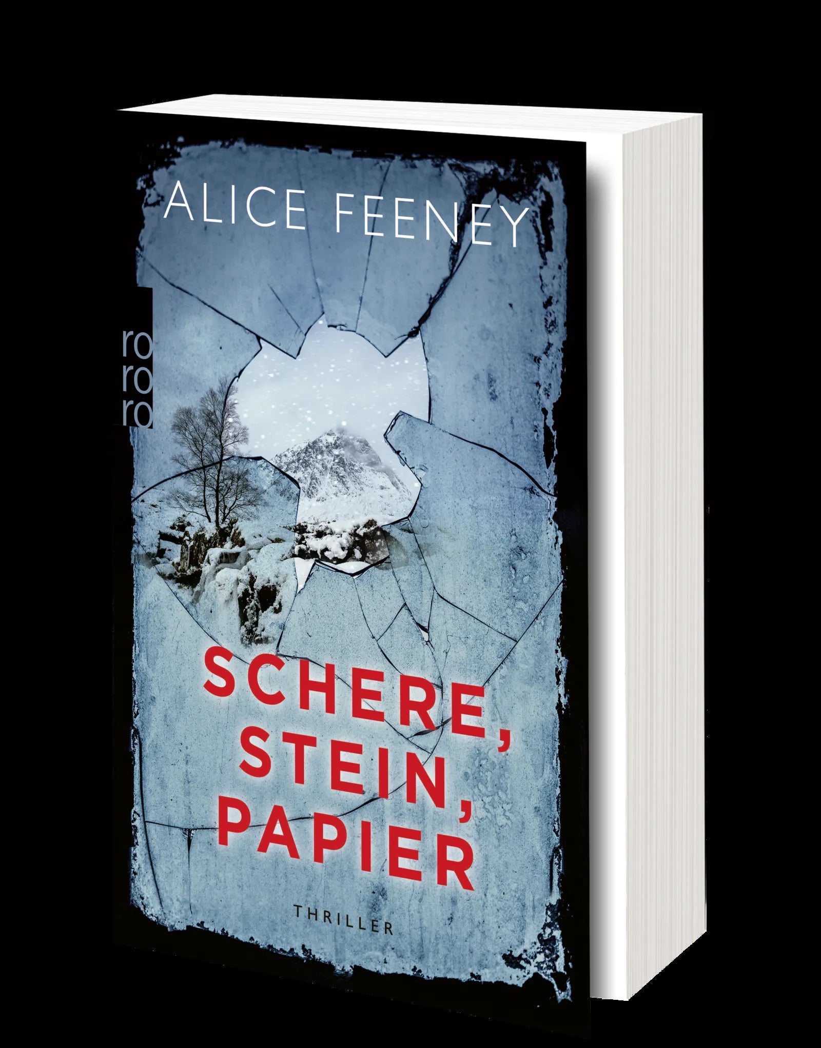 Alice Feeney - Schere, Stein, Papier