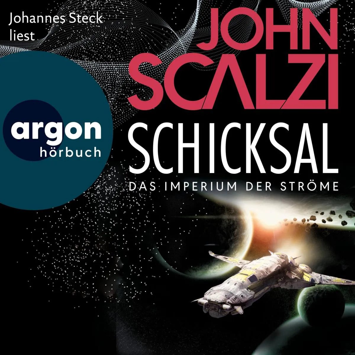 Cover: Schicksal (Hörbuch Download) von John Scalzi