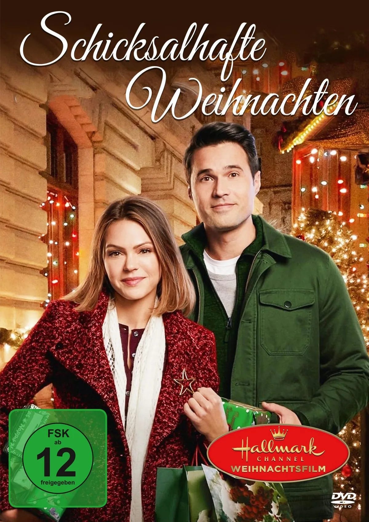 Schicksalhafte Weihnachten - DVD