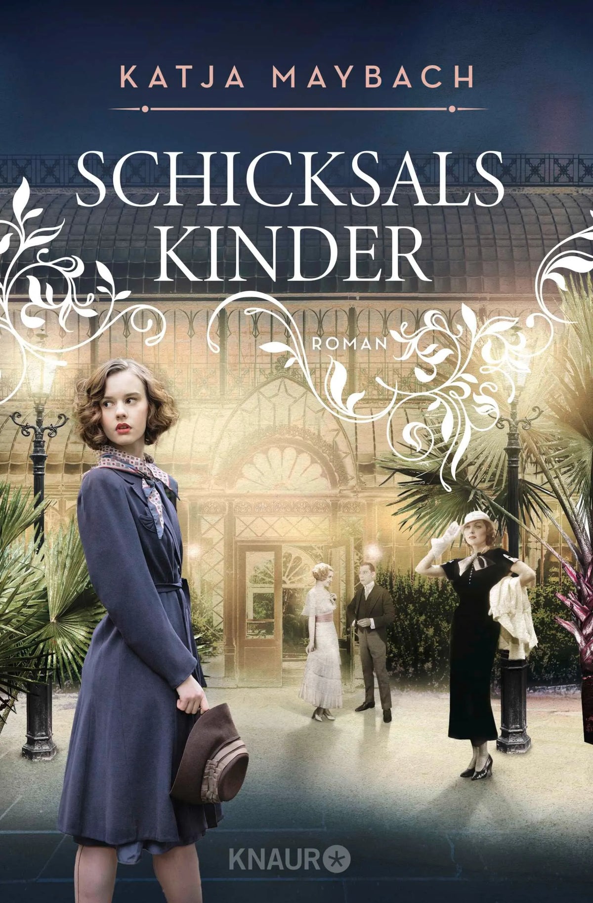 Cover: Schicksalskinder (Paperback) von Katja Maybach