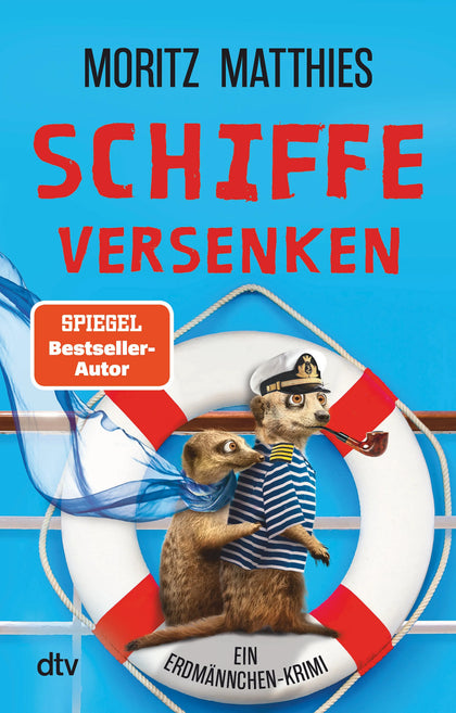 Cover: Schiffe versenken (E-Book) von Moritz Matthies