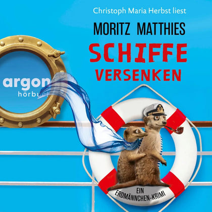 Cover: Schiffe versenken (Hörbuch Download) von Moritz Matthies