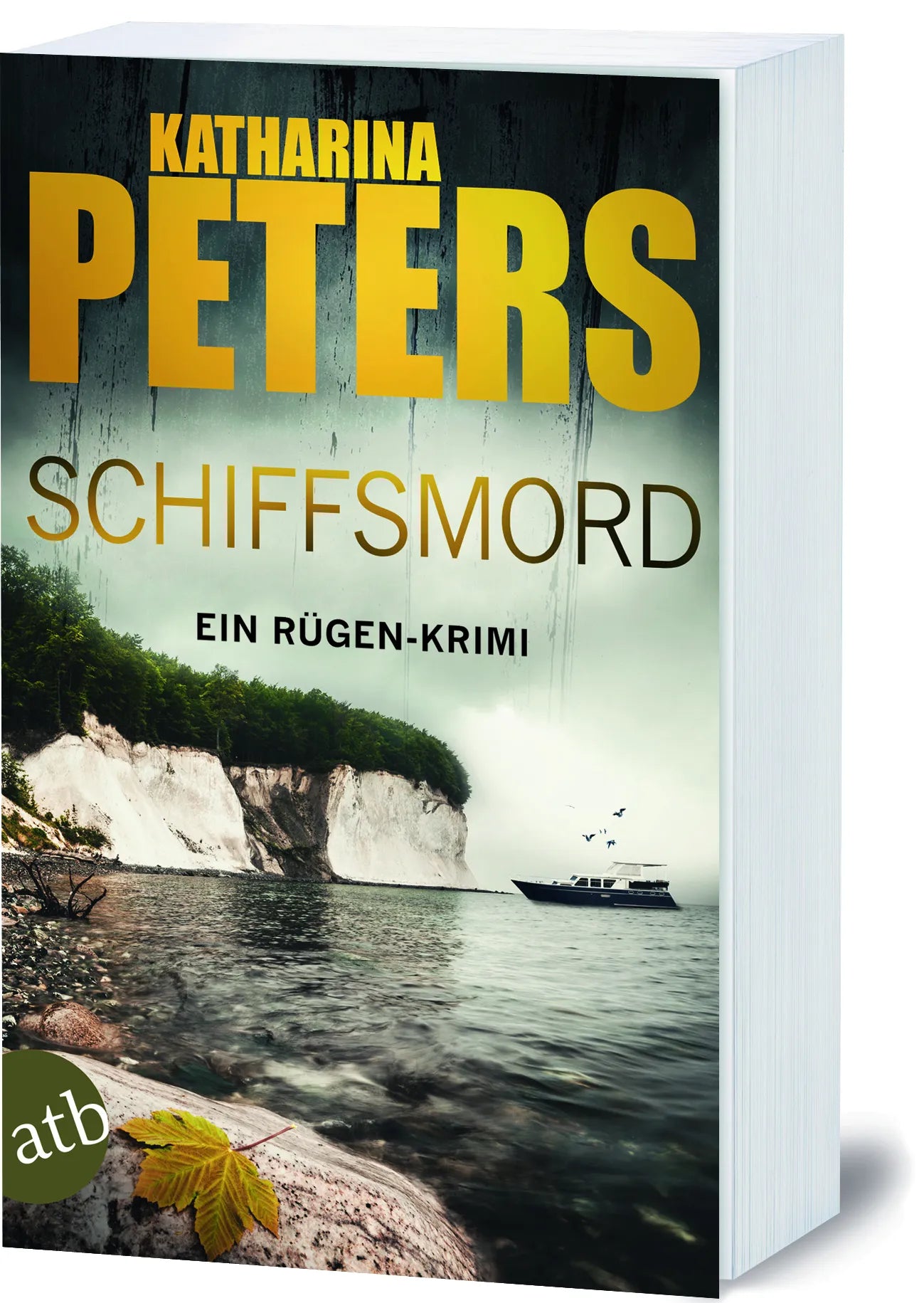 Innenansicht von 'Schiffsmord' - Taschenbuch