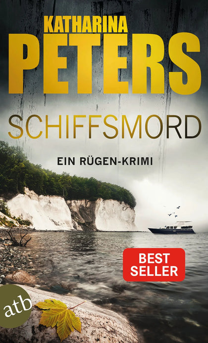 Buchcover von 'Schiffsmord' - Taschenbuch von Katharina Peters
