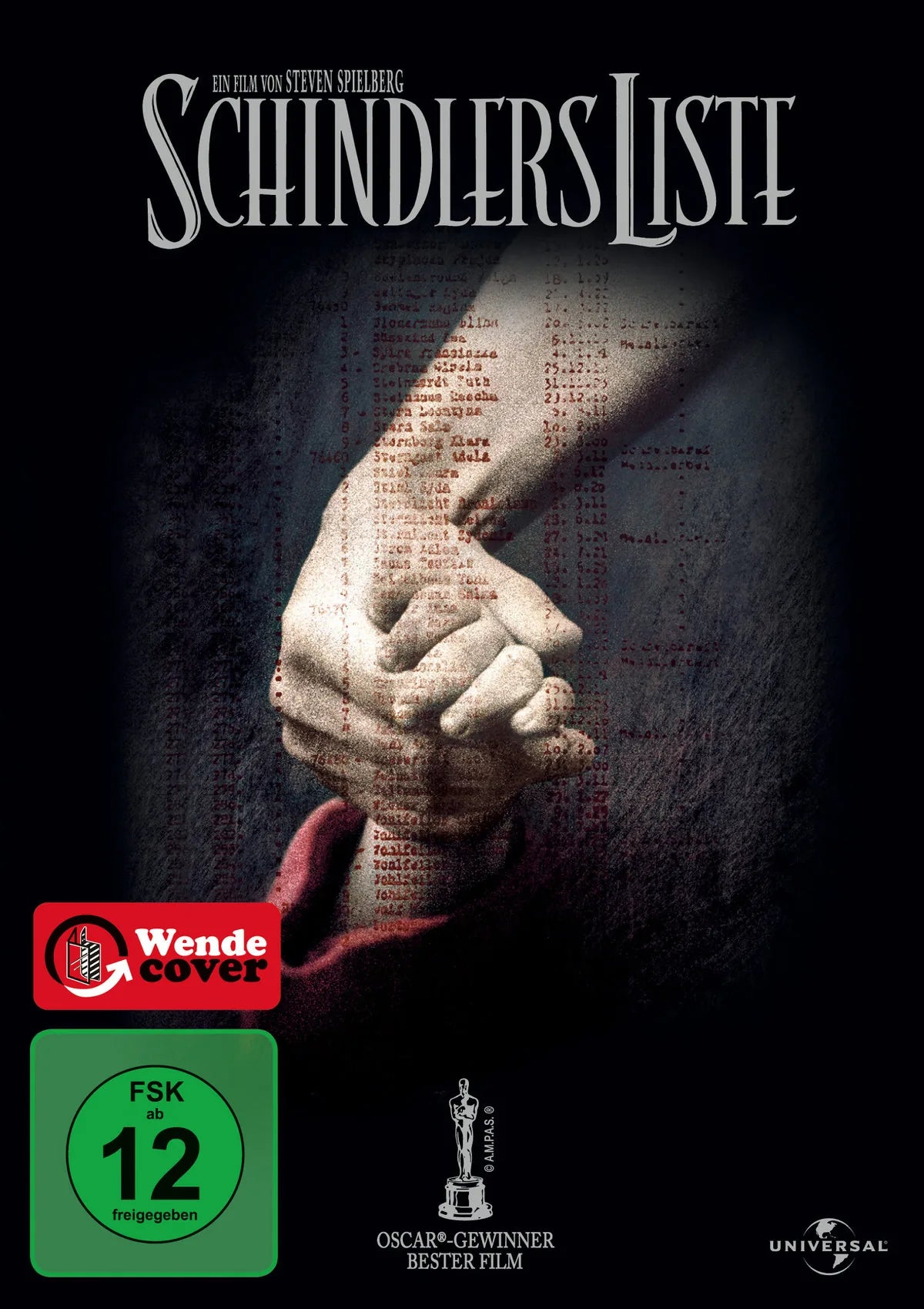 Schindlers Liste  [2 DVDs] - DVD