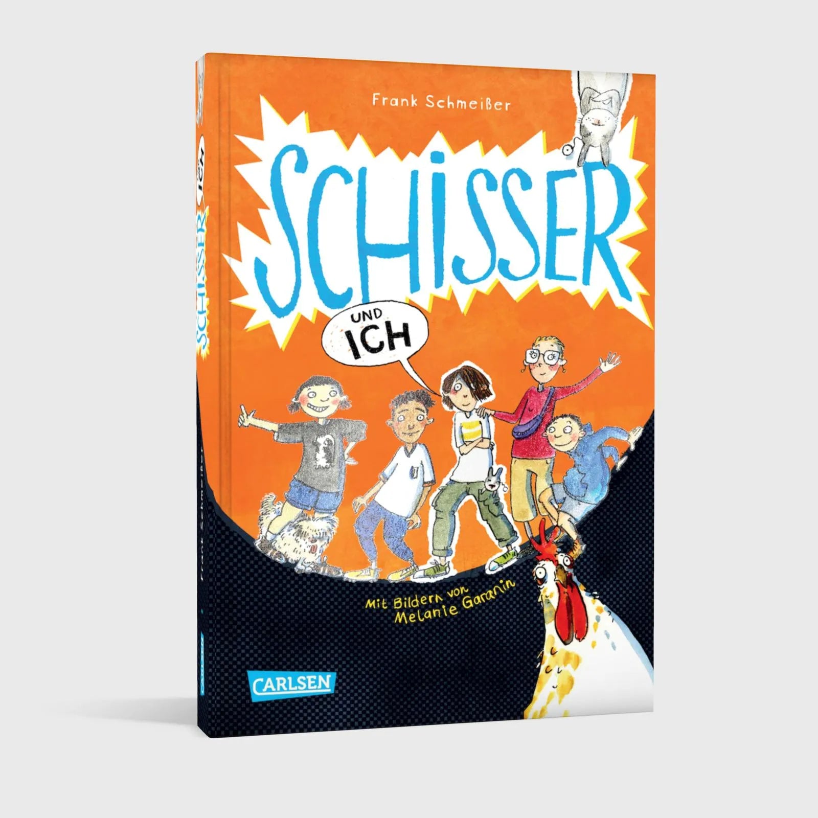Abbildung von 'Schisser und ich 1'