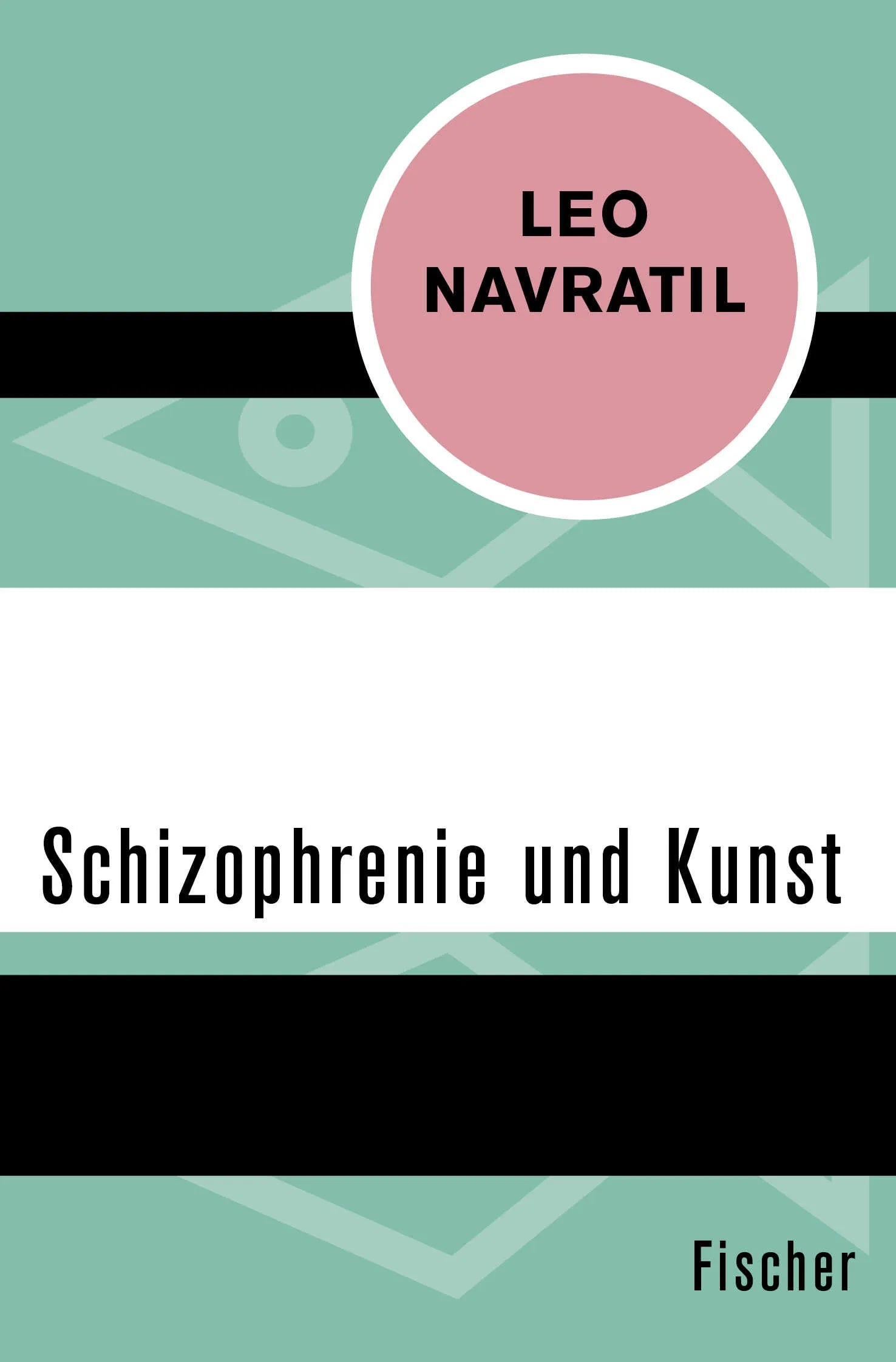 Buchcover von 'Schizophrenie und Kunst' - Taschenbuch von Leo Navratil