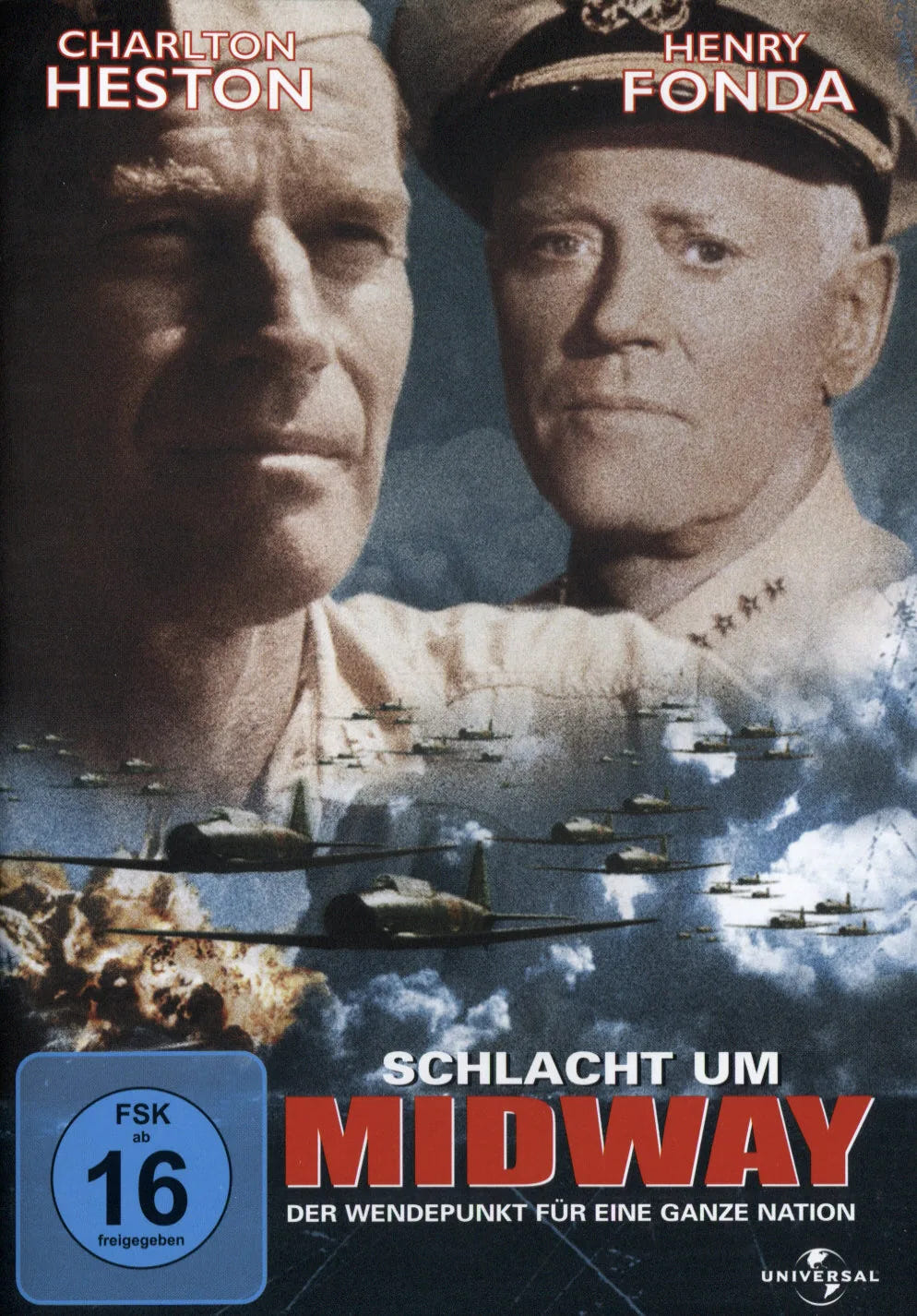 Schlacht um Midway - DVD