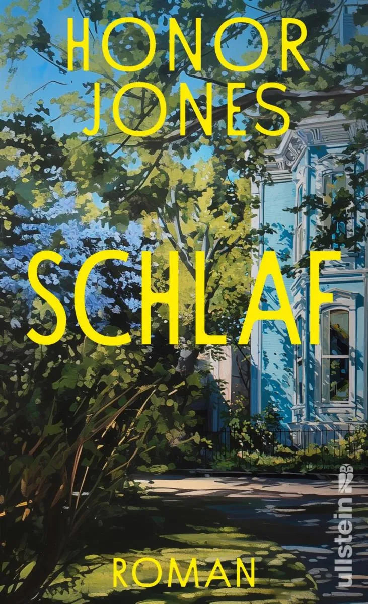 Cover: Schlaf (E-Book) von Honor Jones