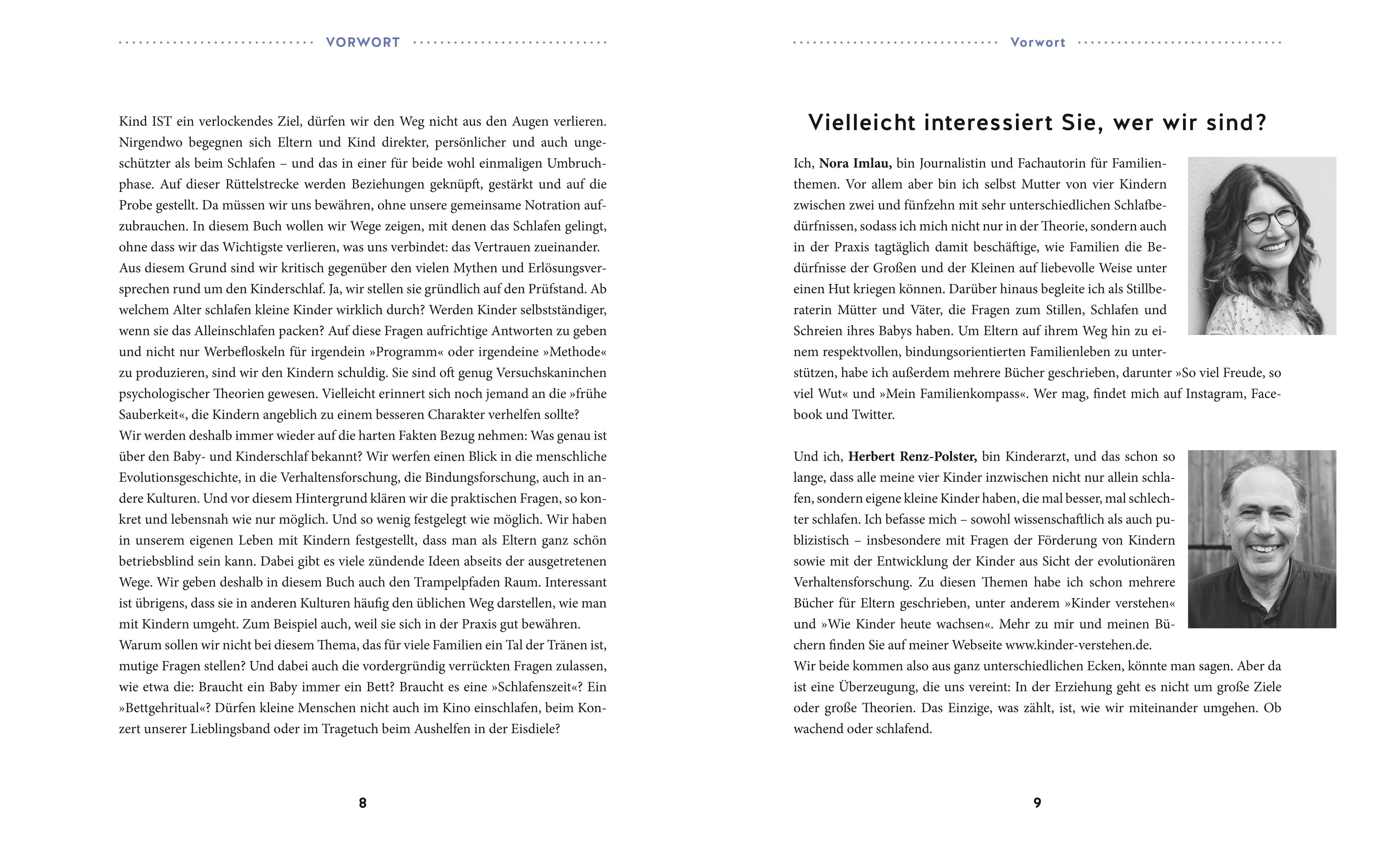 Abbildung von 'Schlaf gut, Baby!'