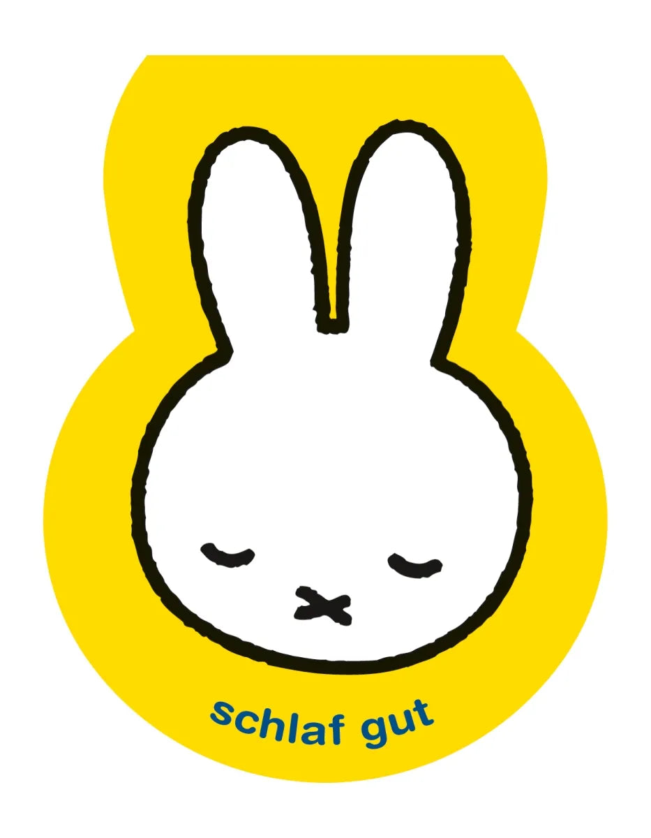 Buchcover von 'Schlaf gut!' - Gebundene Ausgabe von Dick Bruna