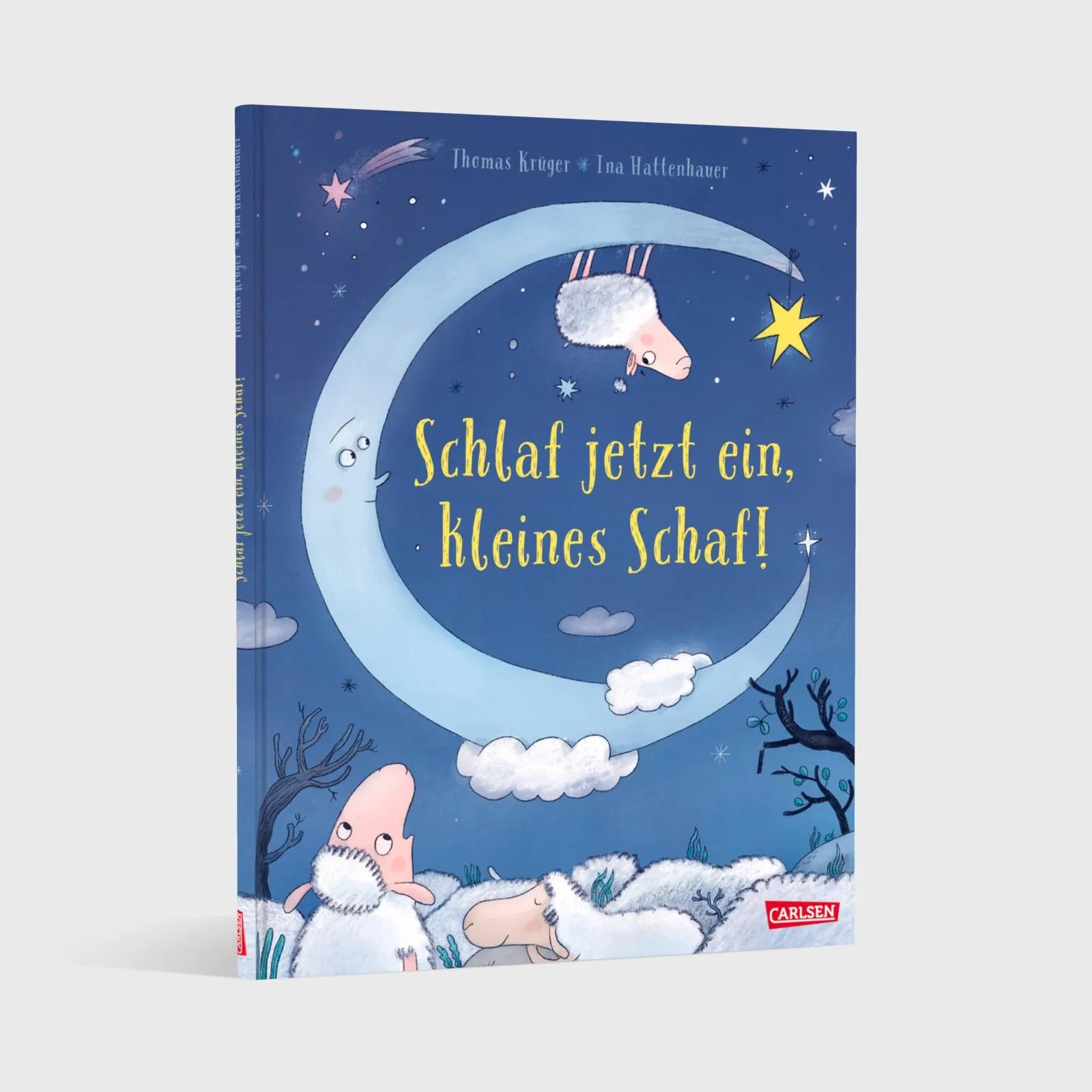 Thomas Krüger - Schlaf jetzt ein, kleines Schaf!