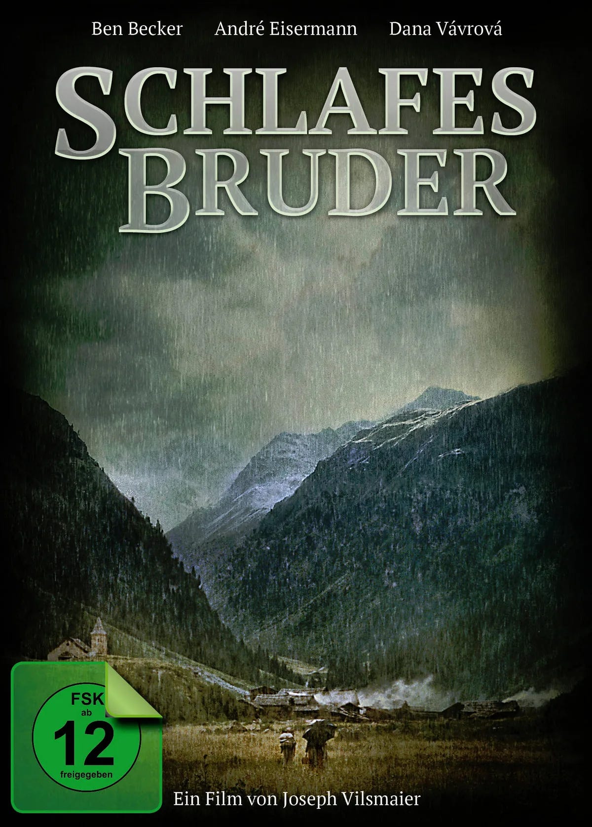 Schlafes Bruder  (+ DVD)  [MB/SE] - Blu-ray Disc