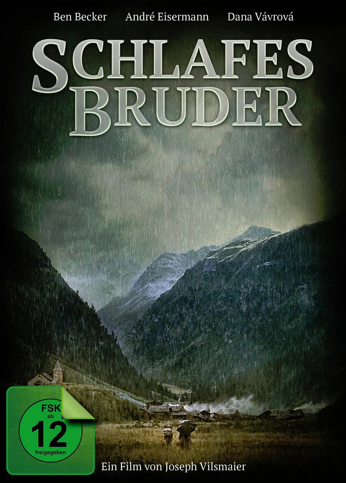 Schlafes Bruder  (+ DVD)  [MB/SE] - Blu-ray Disc