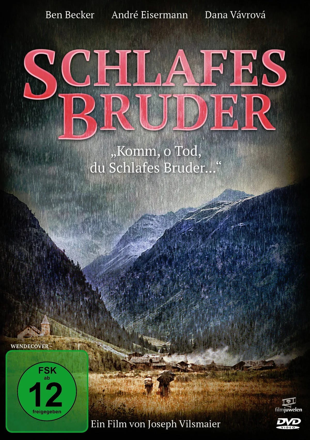 Schlafes Bruder - DVD