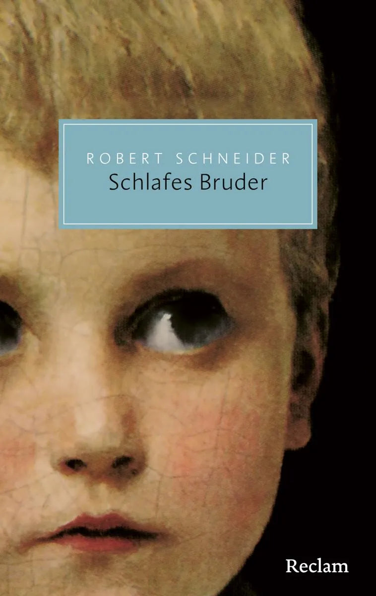 Cover: Schlafes Bruder (E-Book) von Robert Schneider