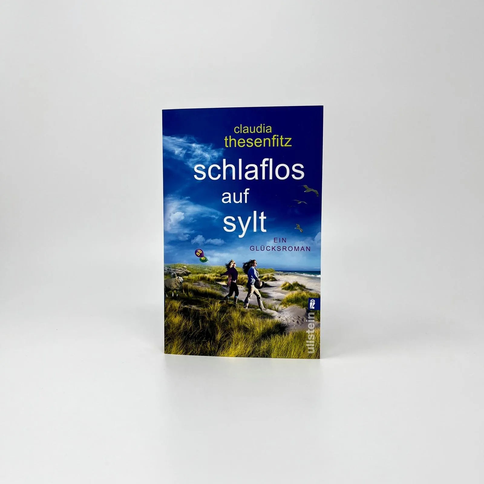 Abbildung von 'Schlaflos auf Sylt'