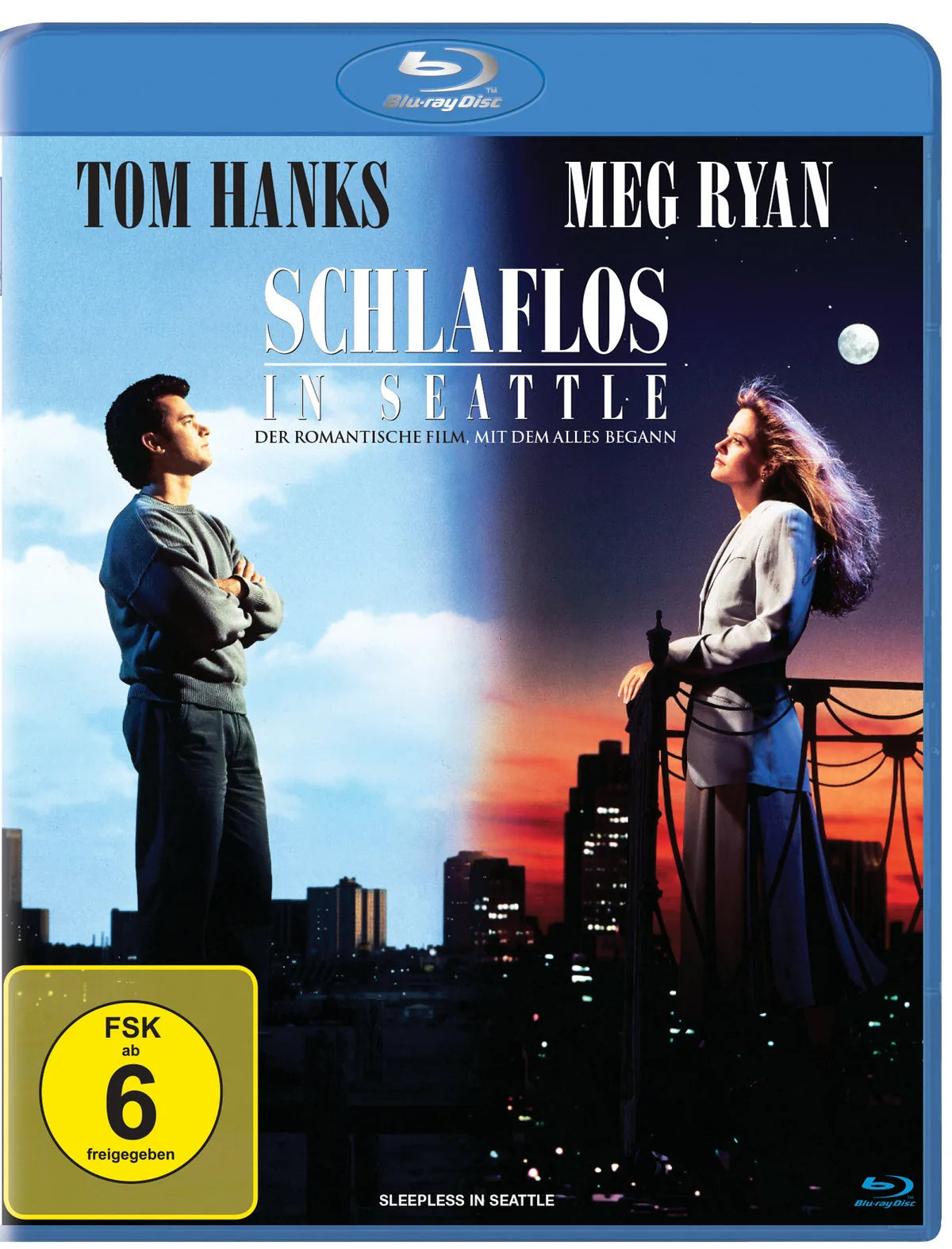 Schlaflos in Seattle - Blu-ray Disc