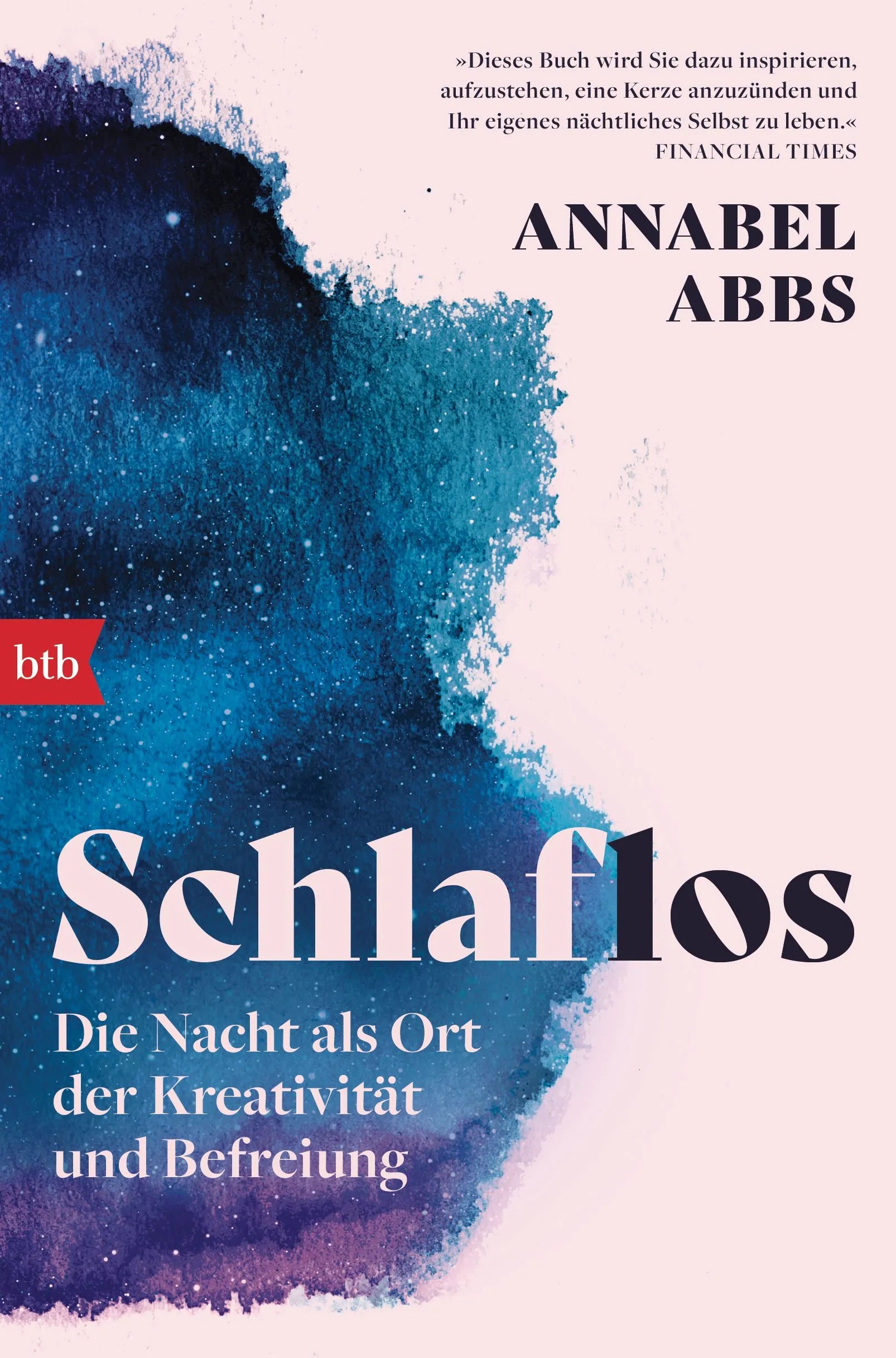 Cover: Schlaflos (Paperback) von Annabel Abbs