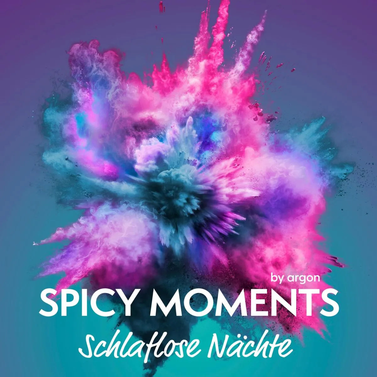 Cover: Schlaflose Nächte - Erotische Geschichte (Hörbuch Download) von spicy moments by argon