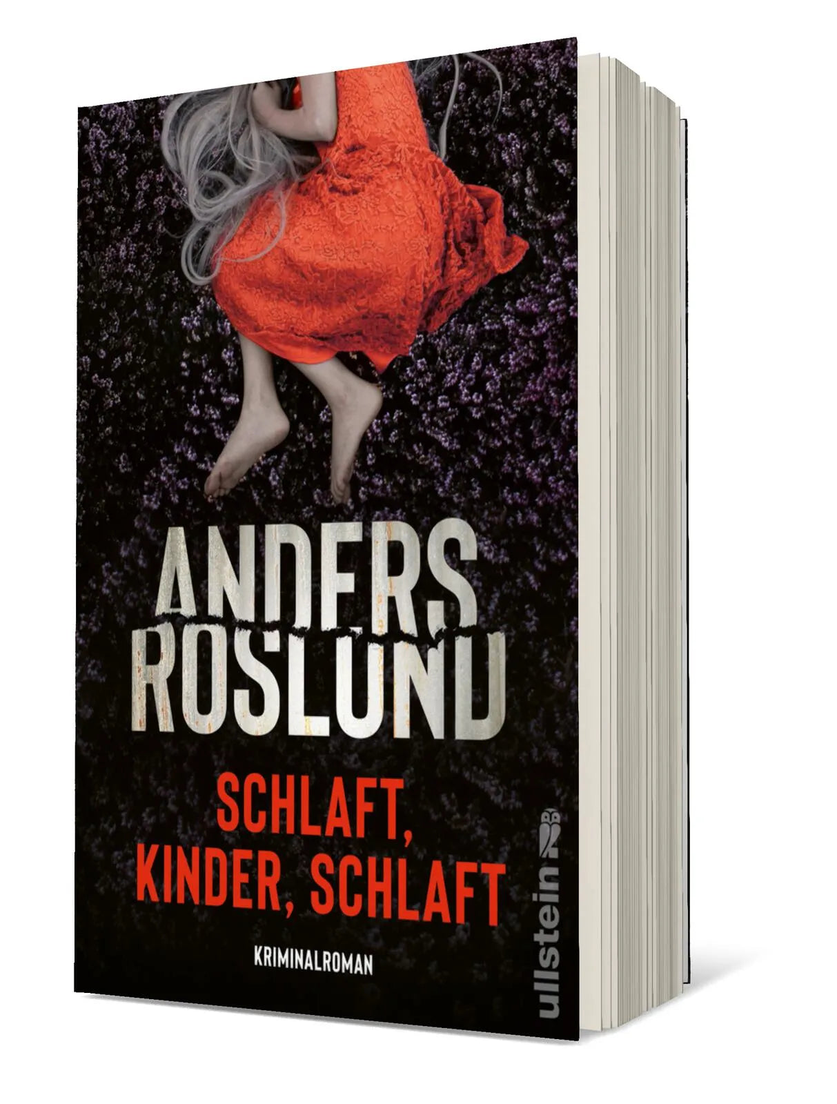 Buchcover von 'Schlaft, Kinder, schlaft' - Paperback von Anders Roslund