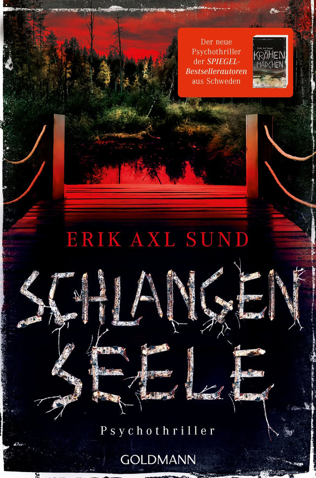 Cover: Schlangenseele (Paperback) von Erik Axl Sund