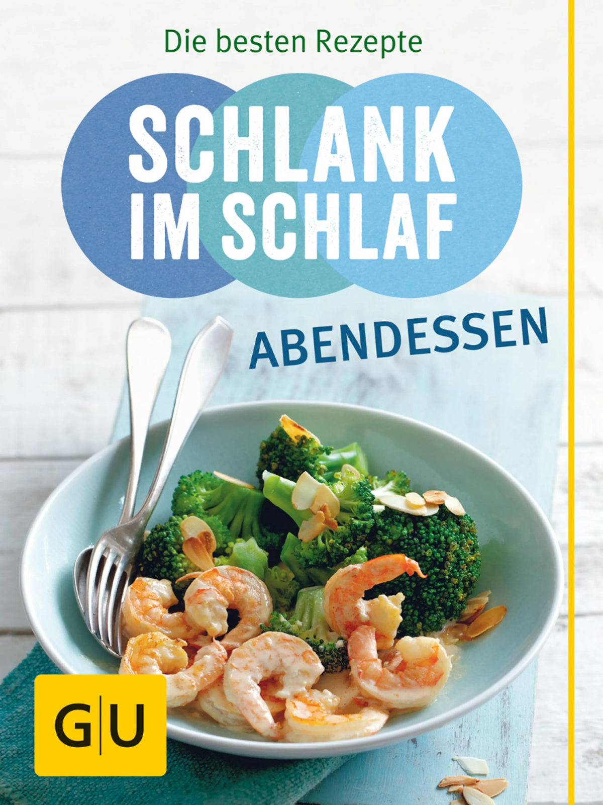 Cover: Schlank im Schlaf Abendessen (E-Book) von Detlef Pape