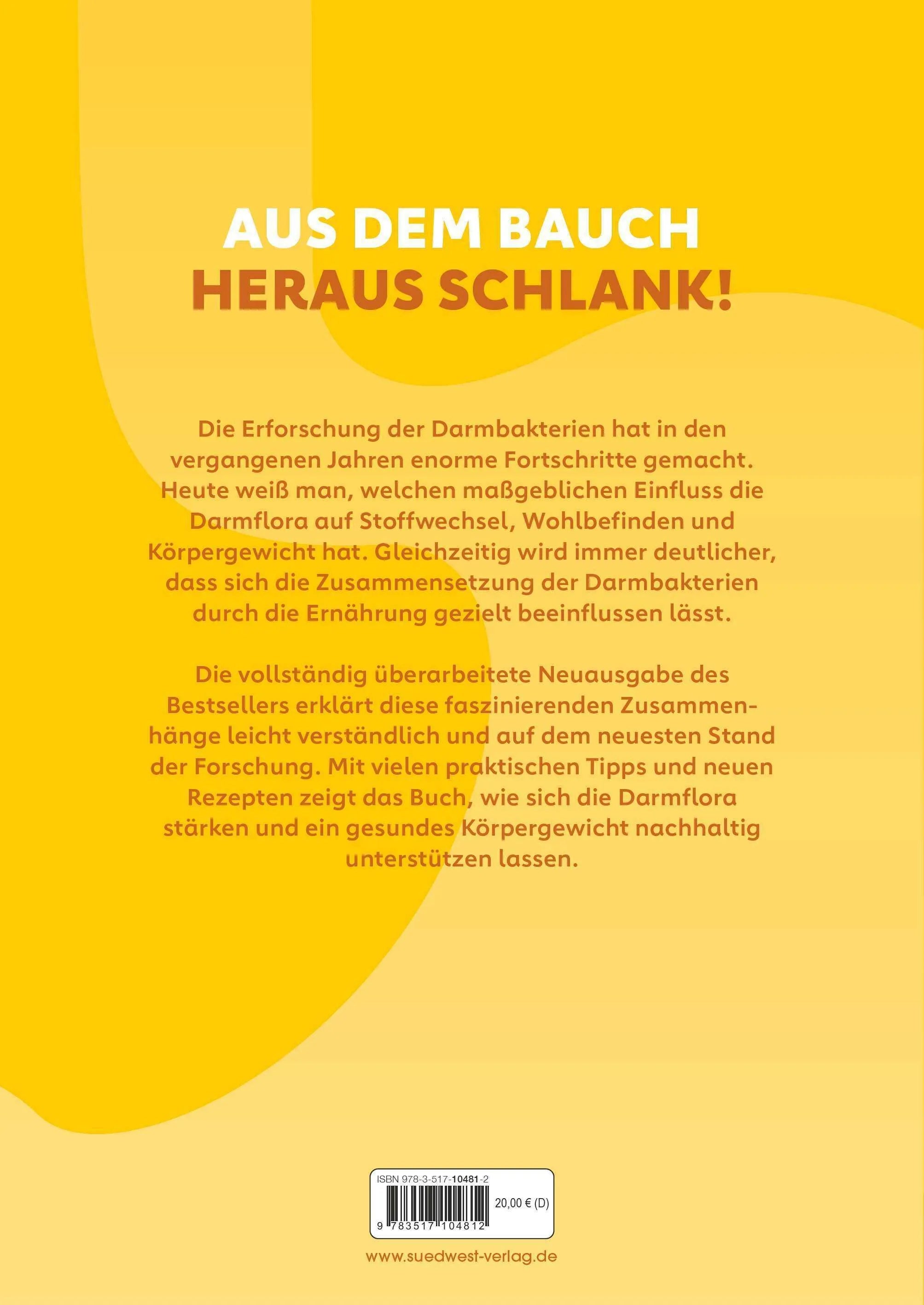Detailansicht: Schlank mit Darm - Die Darm-Diät - Aktualisierte Neuausgabe (Paperback)