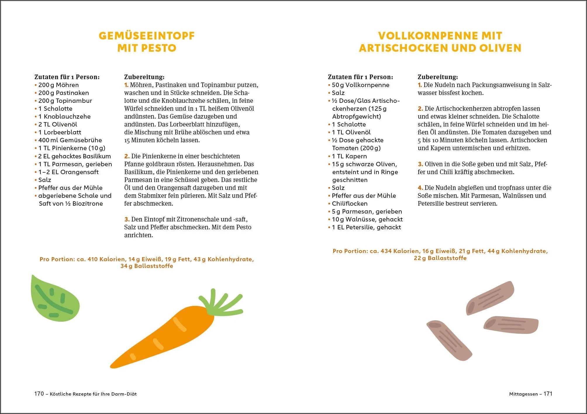 Detailansicht: Schlank mit Darm - Die Darm-Diät - Aktualisierte Neuausgabe (Paperback)