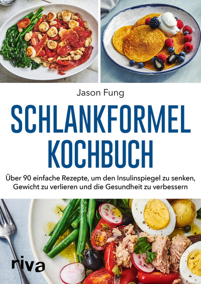 Schlankformel-Kochbuch